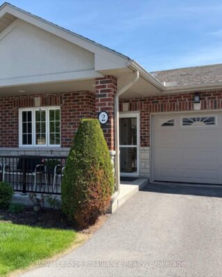 2 – 16 Lane Avenue, Belleville