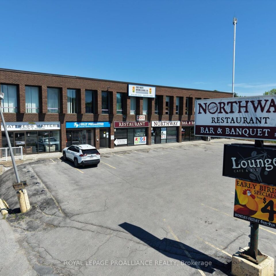 2 – 205 North Front Street, Belleville