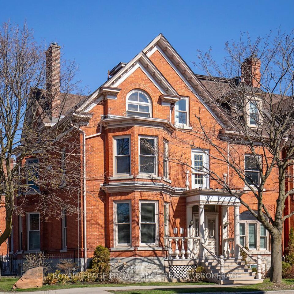 2 – 244 King Street E, Kingston