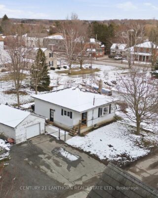 2 Duncan Street, Prince Edward County