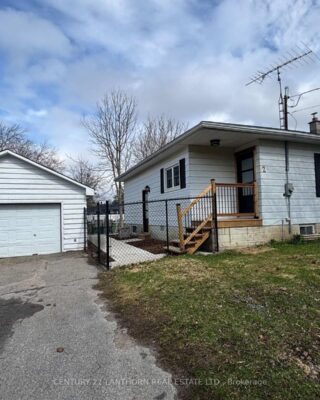 2 Duncan Street, Prince Edward County