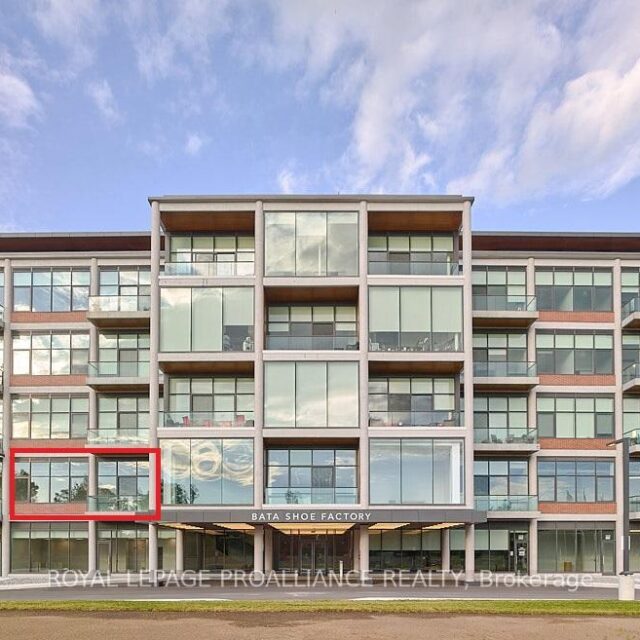 2 Flr C – 58 Plant Street, Quinte West