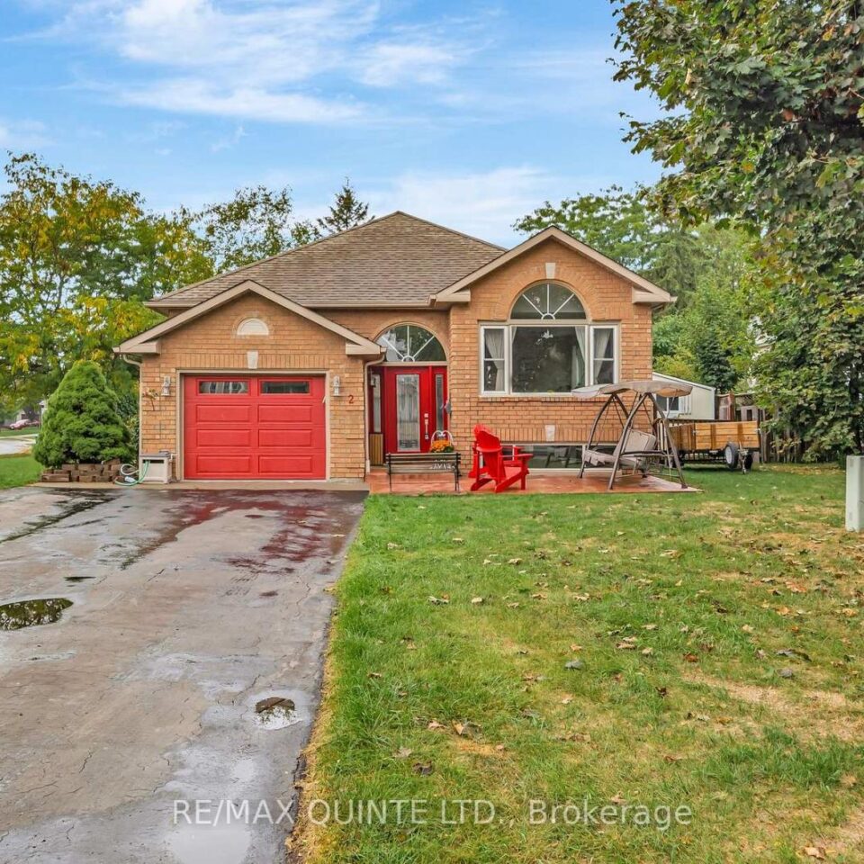 2 Marchmont Place, Belleville