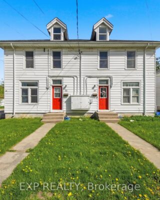 20-22 Charlotte Street, Belleville