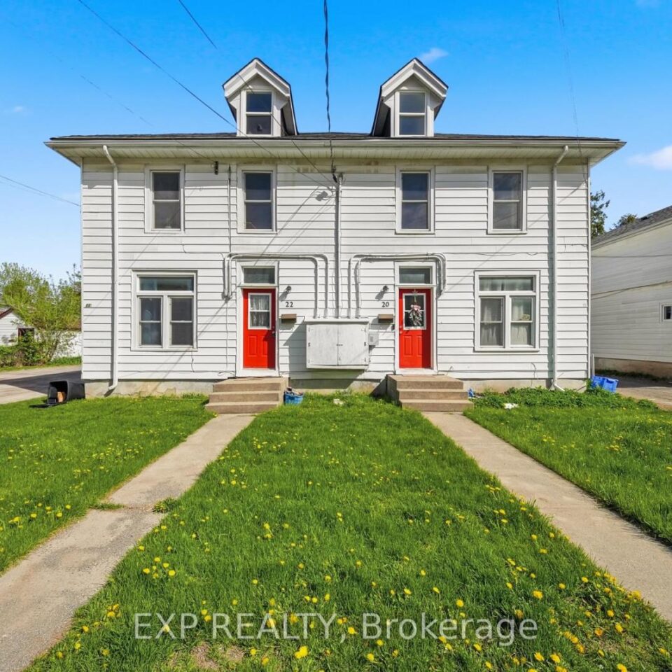 20-22 Charlotte Street, Belleville