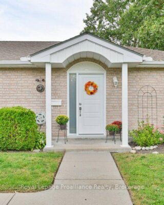 20 – 351 Cannifton Road N, Belleville
