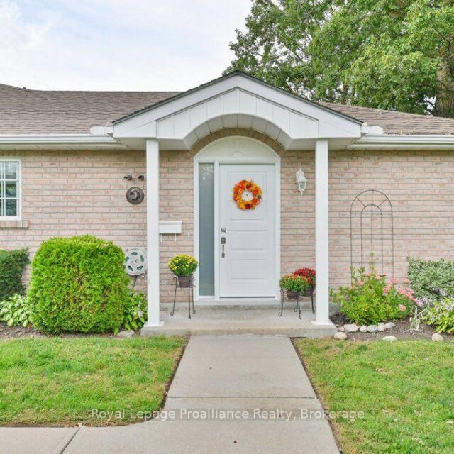 20 – 351 Cannifton Road N, Belleville