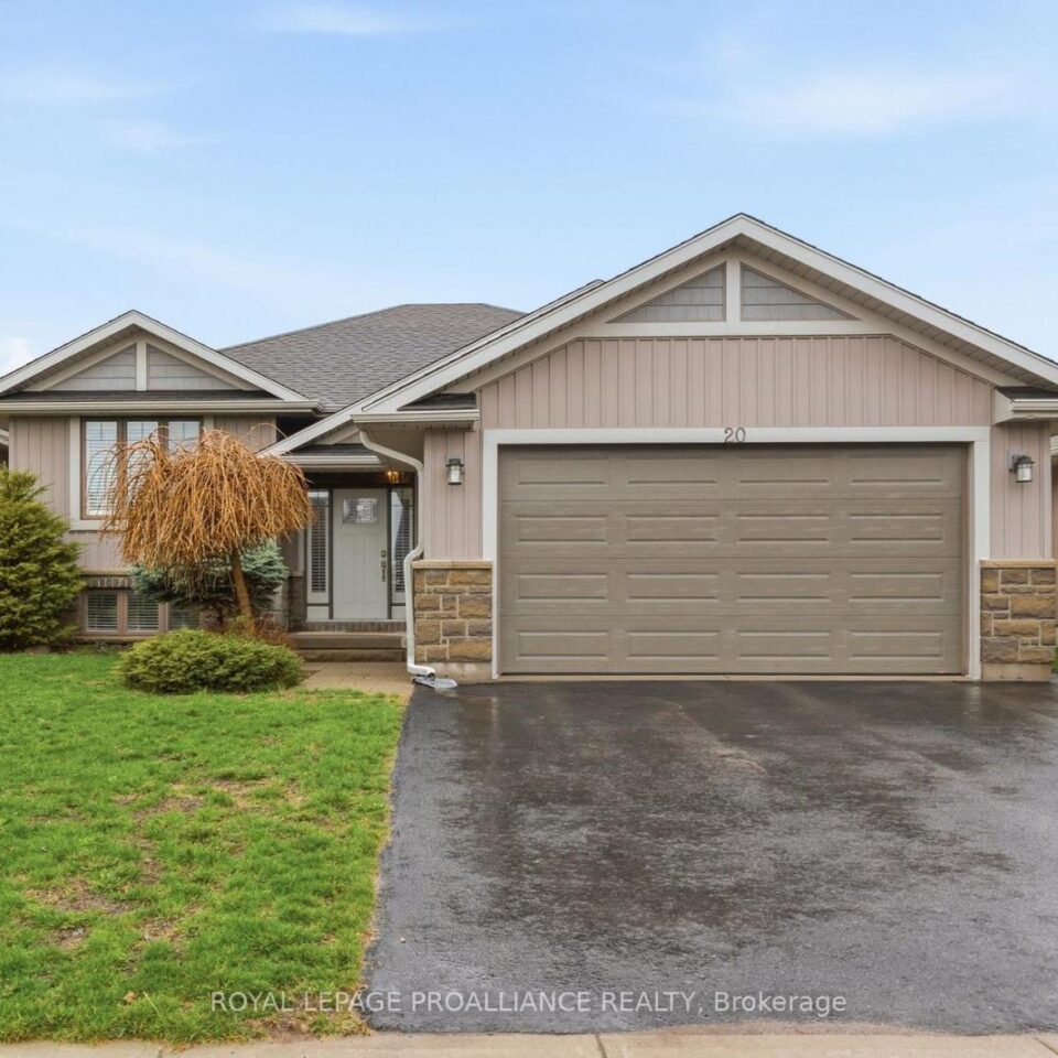 20 Butternut Court, Belleville