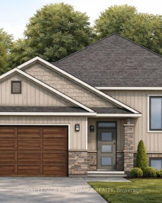 20 Cedarwood Street, Quinte West