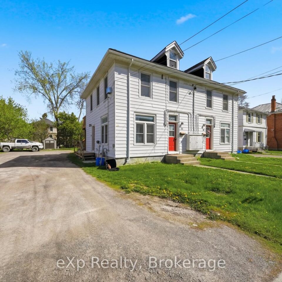 20 Charlotte Street, Belleville