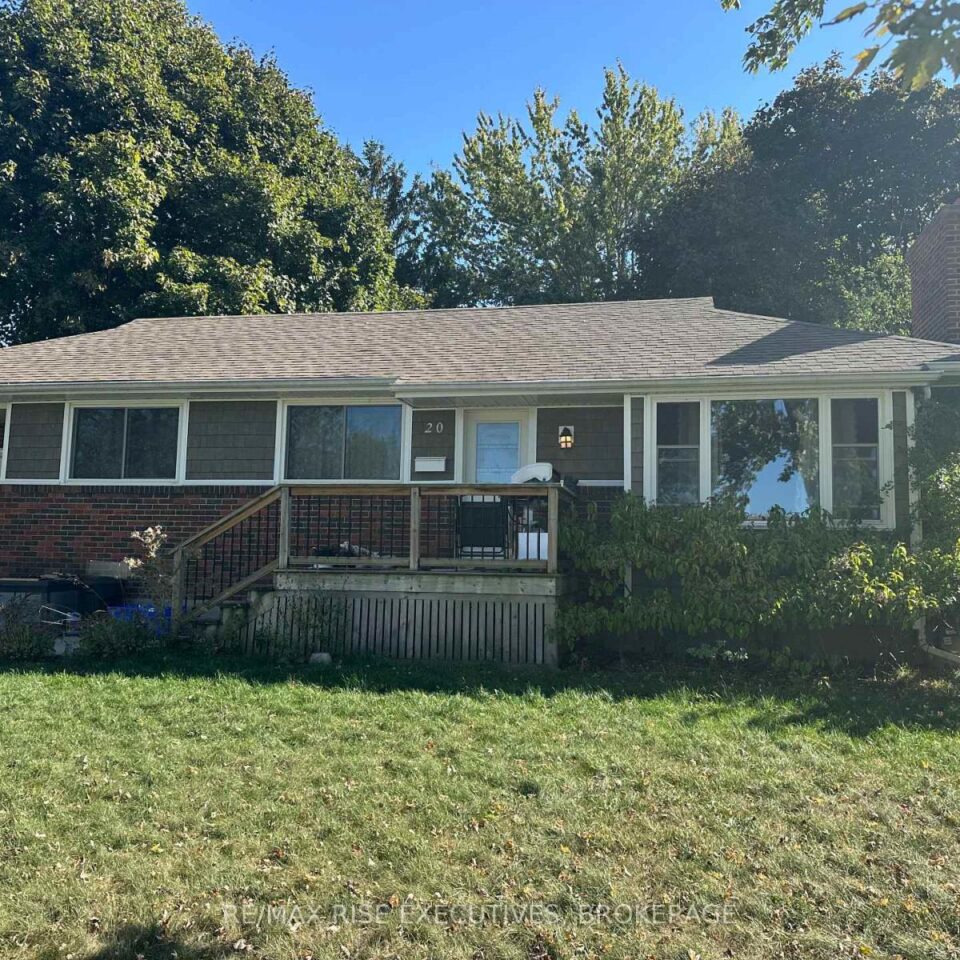 20 Elizabeth Avenue, Kingston