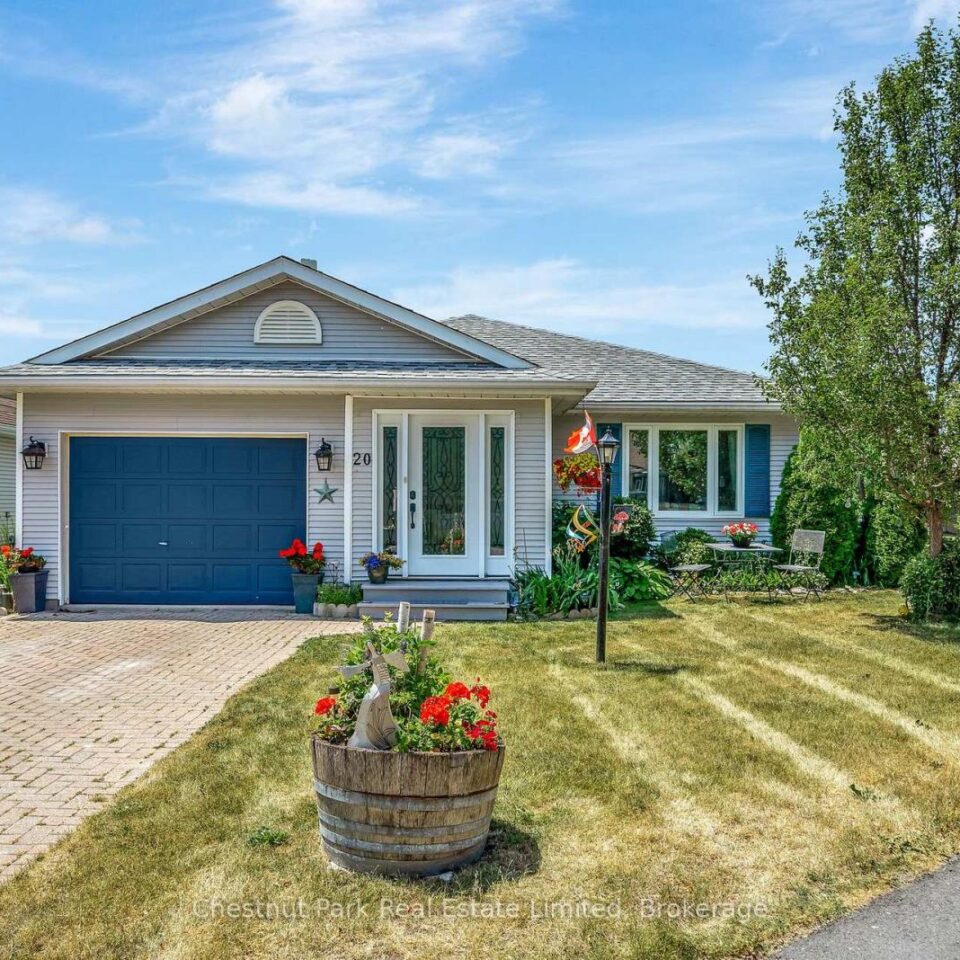 20 Monroe Court, Prince Edward County