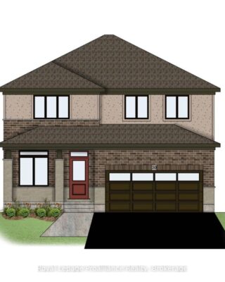 20 Peace River Street, Belleville