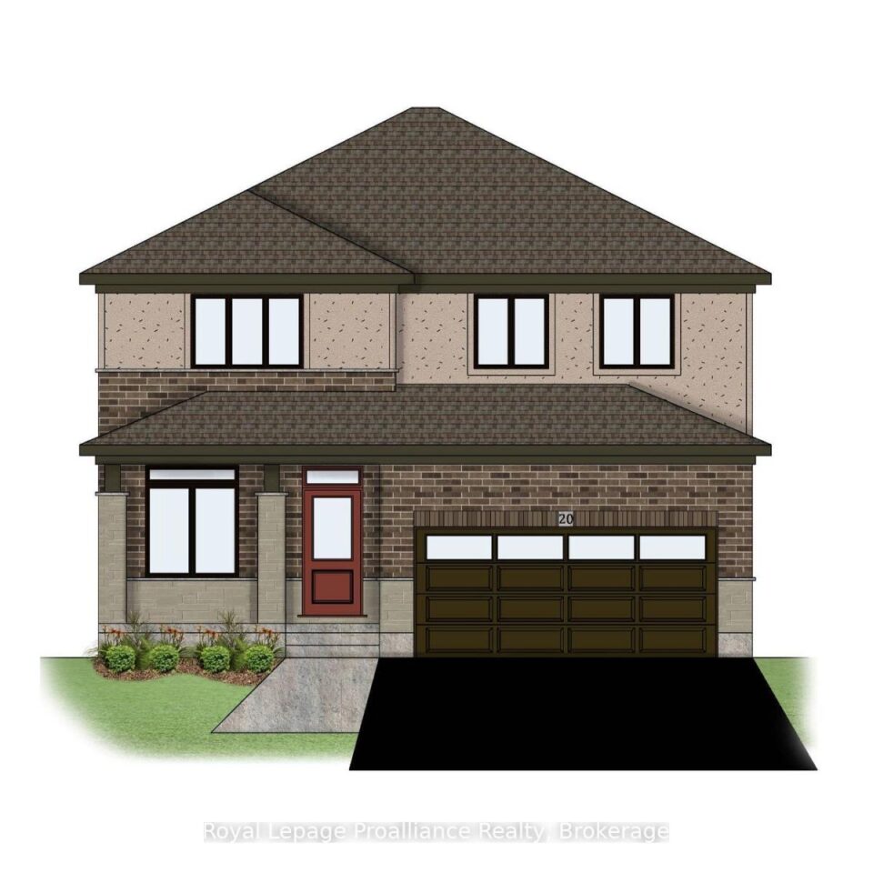 20 Peace River Street, Belleville