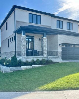 20 Peace River Street, Belleville
