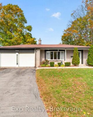 20 Westmount Court, Quinte West