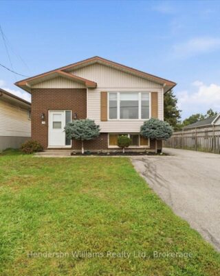 200 College Street E, Belleville