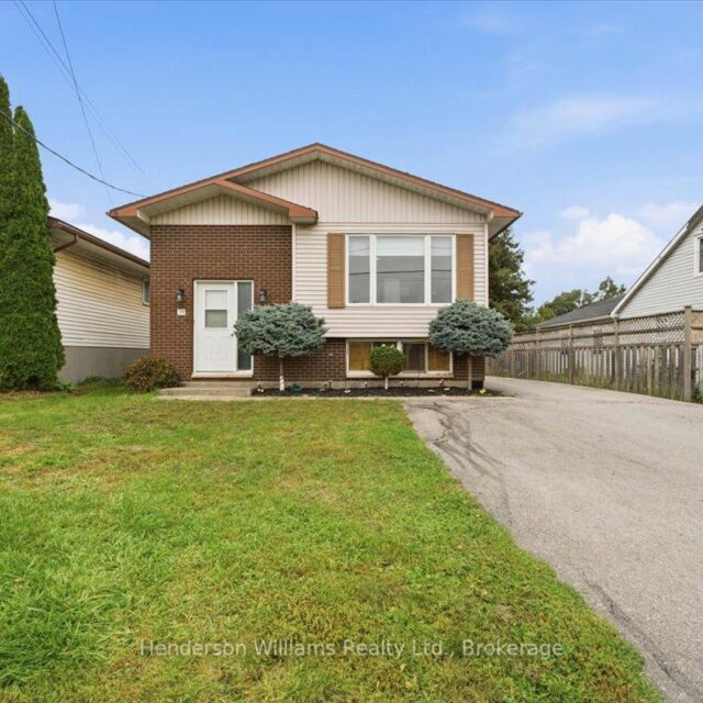 200 College Street E, Belleville
