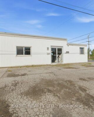 200 Stanley Street, Belleville
