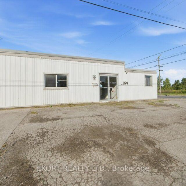 200 Stanley Street, Belleville