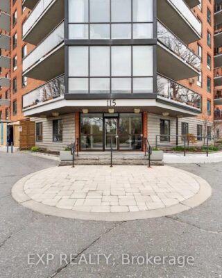 201 – 115 Barrett Court, Kingston