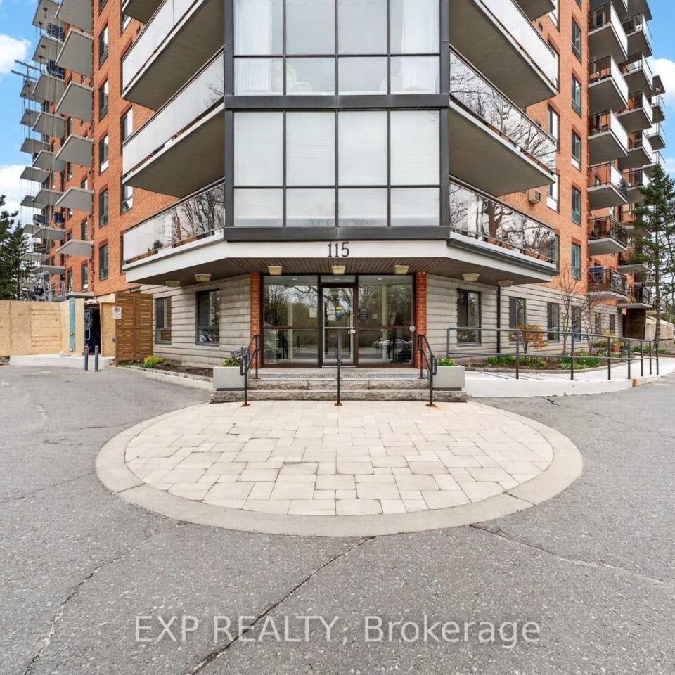 201 – 115 Barrett Court, Kingston
