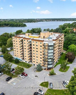 201 – 120 Barrett Court, Kingston
