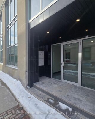 201 – 241 Front Street, Belleville