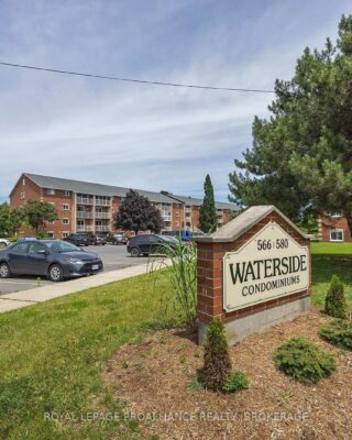 201 – 580 Armstrong Road, Kingston
