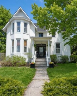 201 Bridge Street W, Greater Napanee