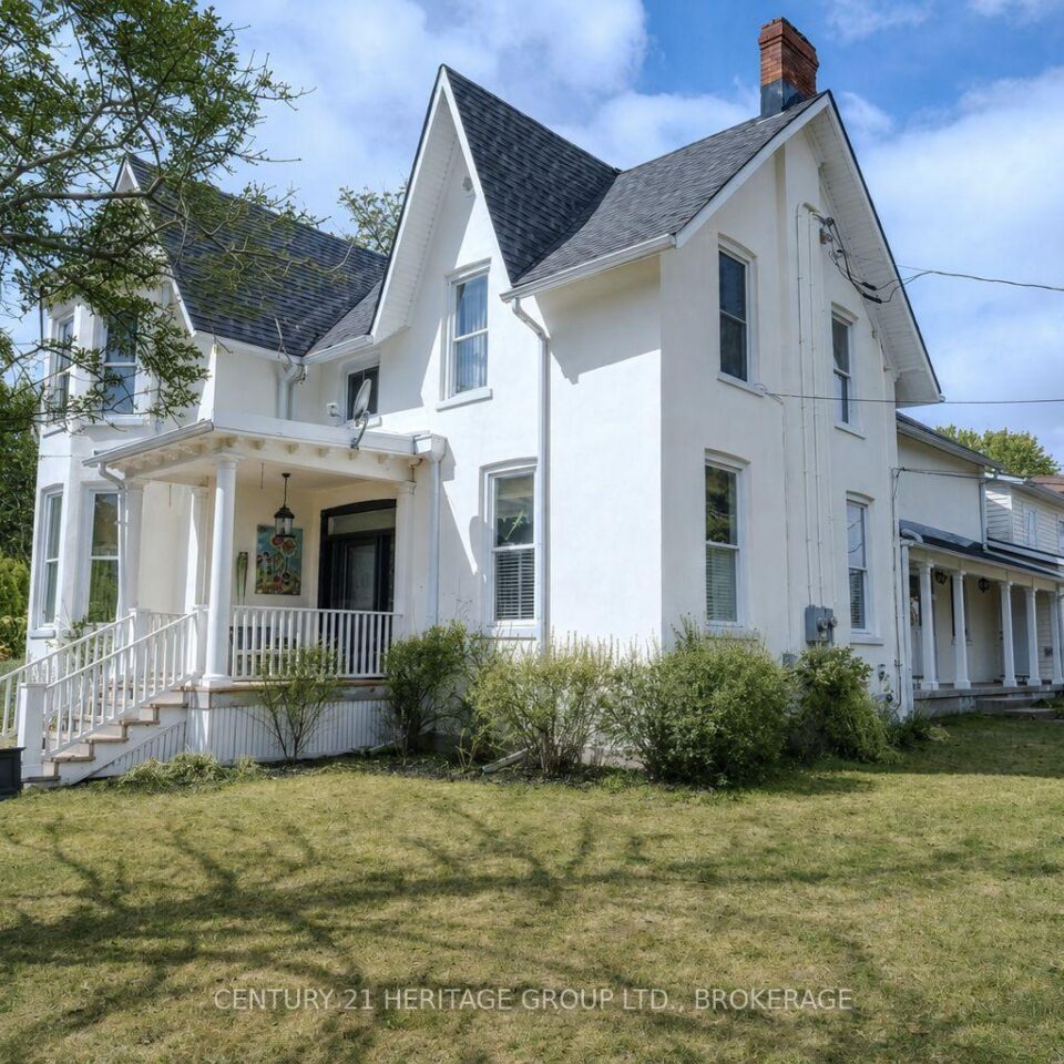 201 Bridge Street W, Greater Napanee
