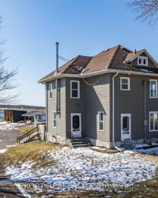 201 Concession 8 Road W, Trent Hills