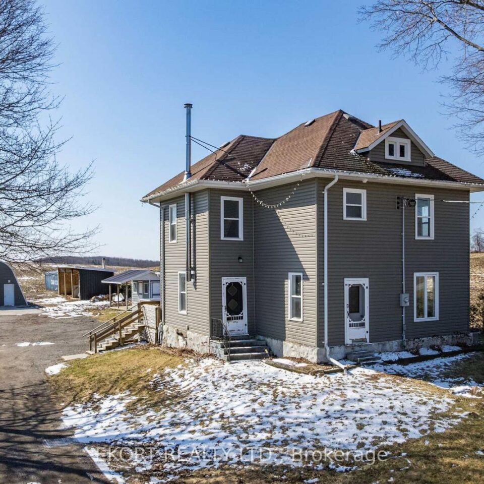 201 Concession 8 Road W, Trent Hills