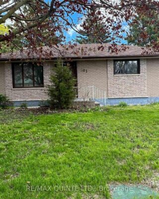 201 Reid Street, Quinte West