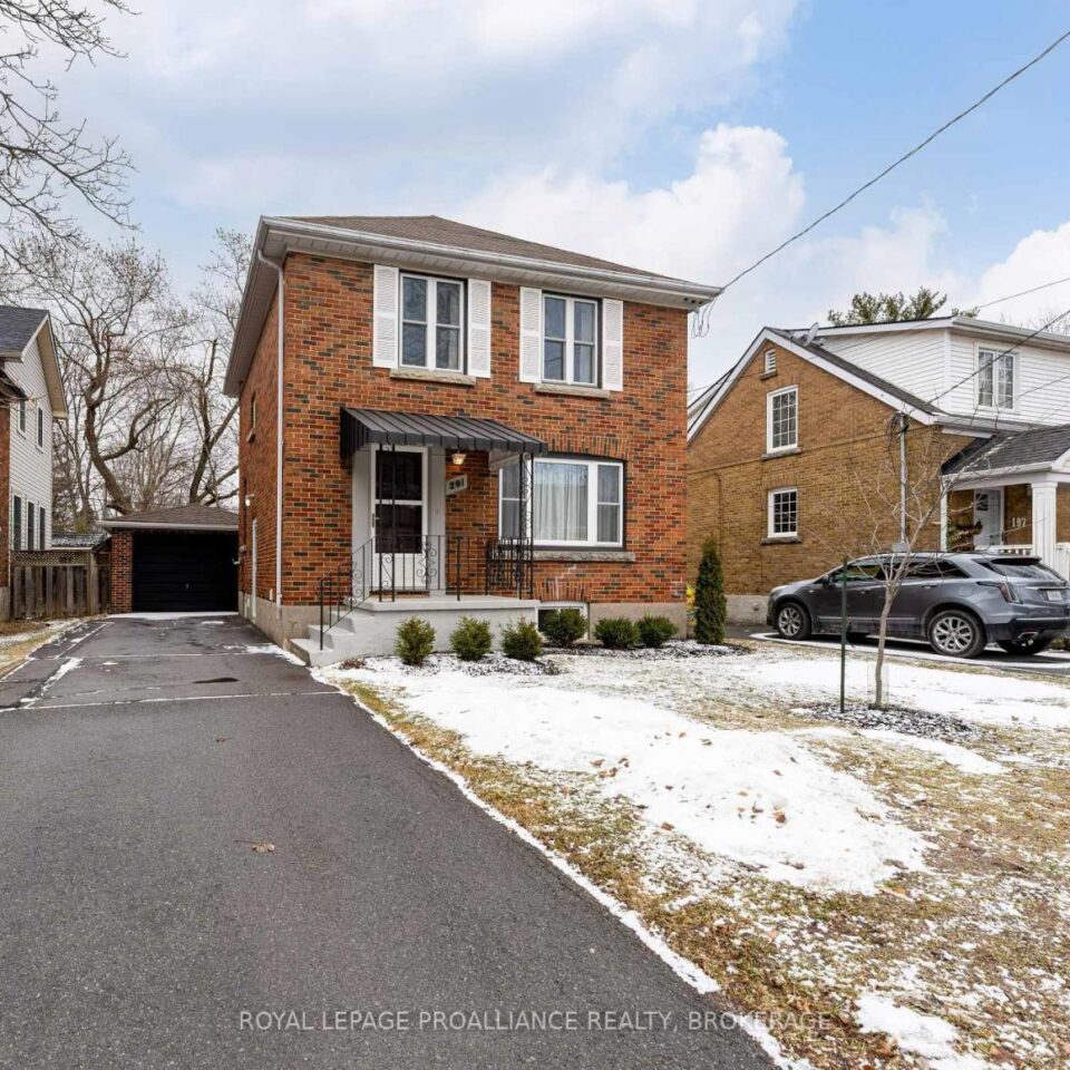 201 Willingdon Avenue, Kingston