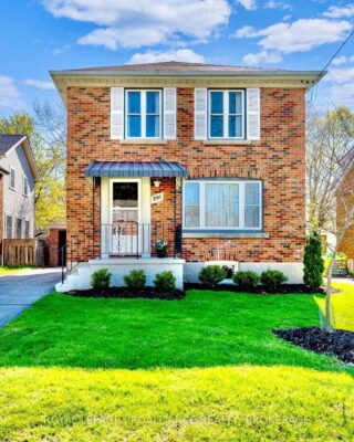 201 Willingdon Avenue, Kingston