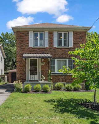 201 Willingdon Avenue, Kingston