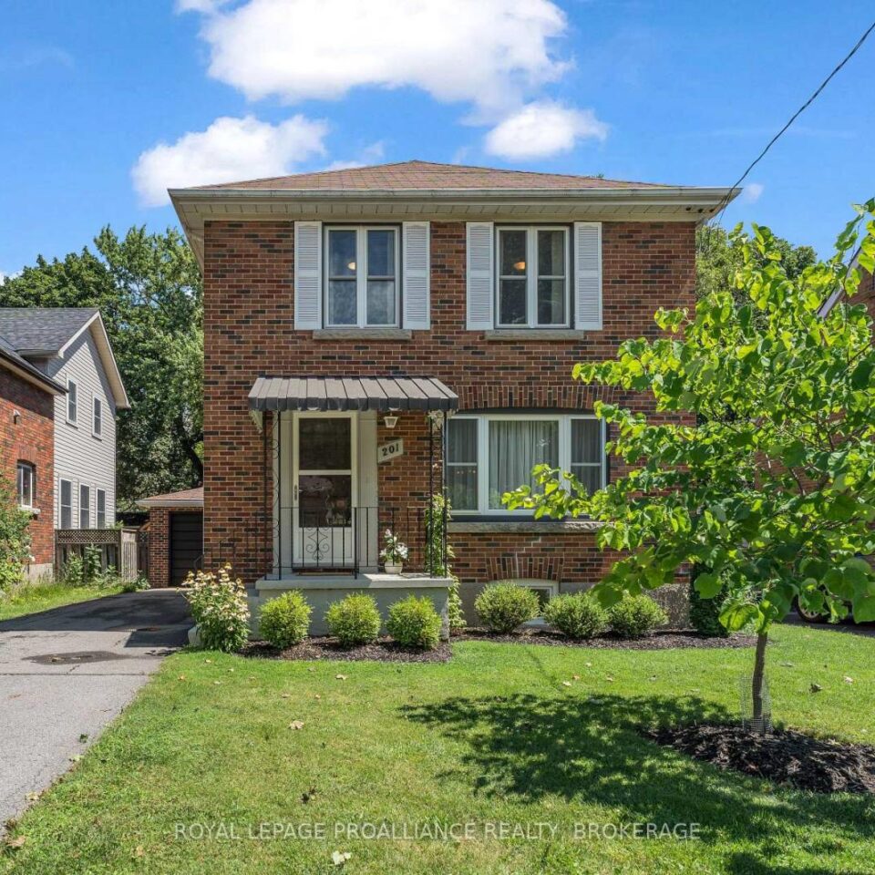 201 Willingdon Avenue, Kingston