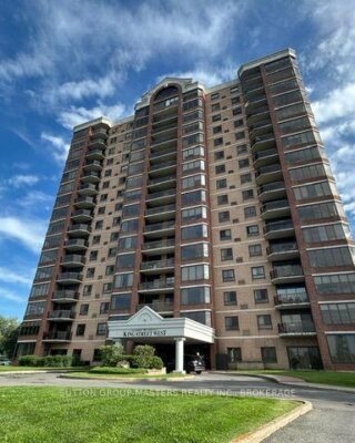 202 – 1000 King Street W, Kingston