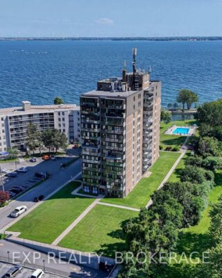 202 – 2 Mowat Avenue, Kingston