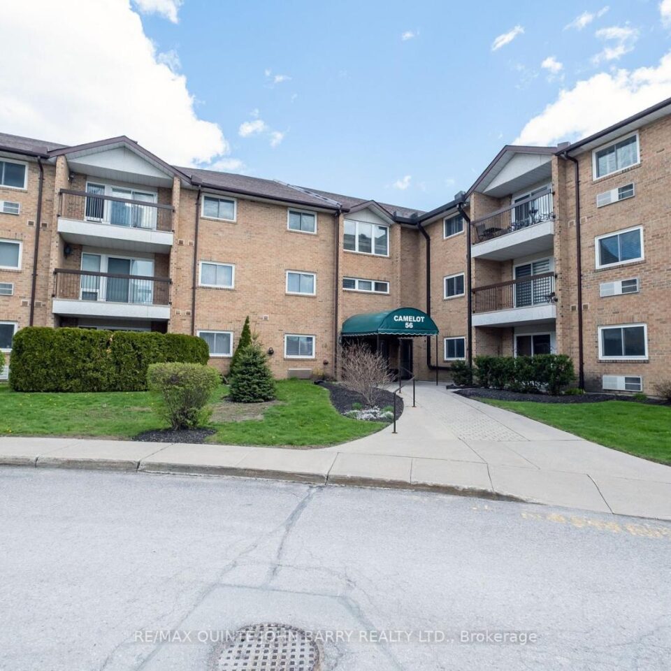 202-56 Tripp Boulevard, Quinte West