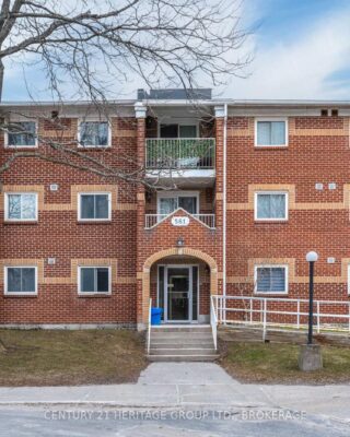 202 – 561 Armstrong Road, Kingston