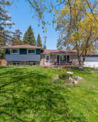 202 Huntingwood Drive, Quinte West