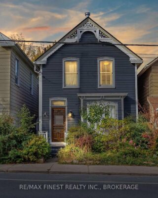 202 Montreal Street, Kingston