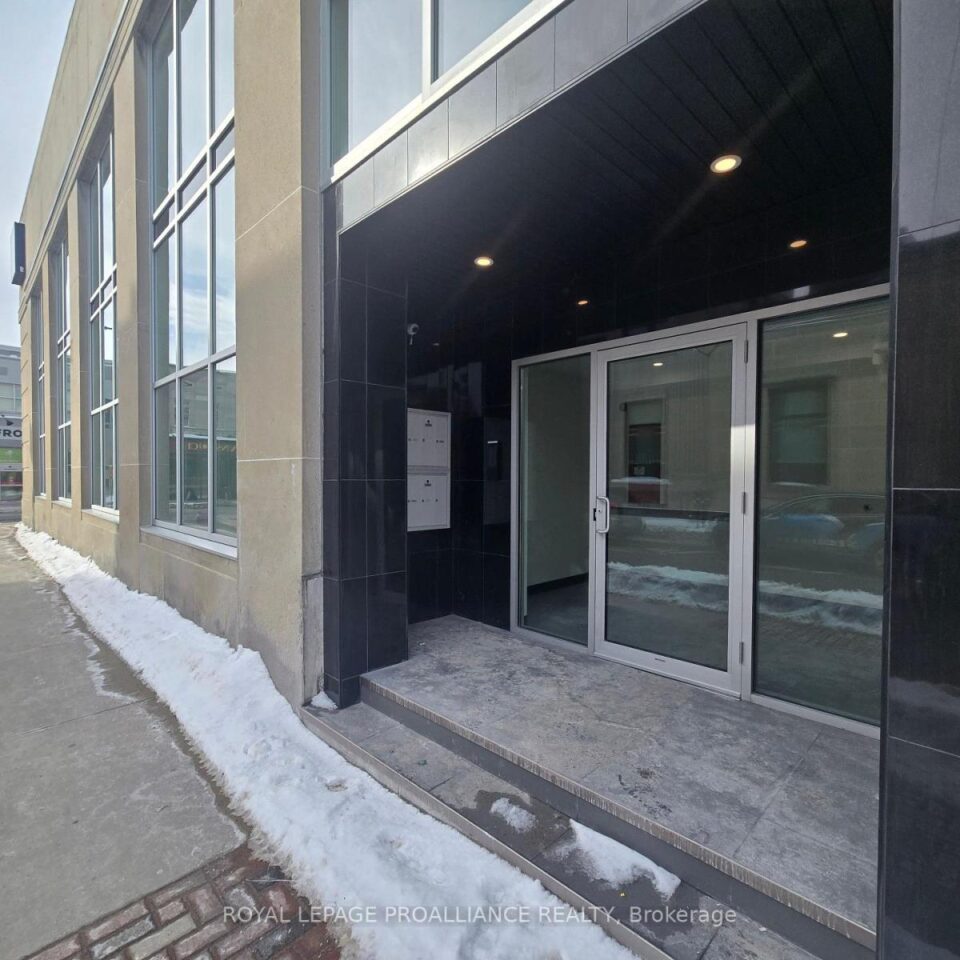 203 – 241 Front Street, Belleville