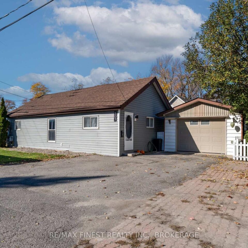 203 Church Street, Greater Napanee