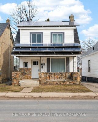 203 Concession Street, Kingston