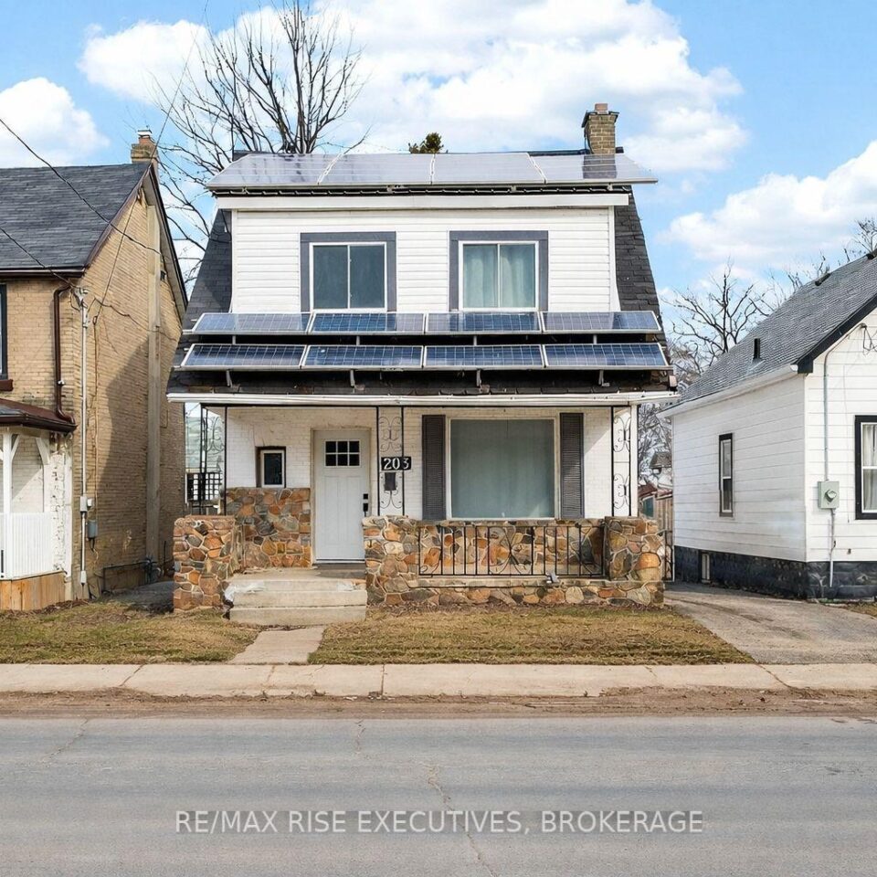203 Concession Street, Kingston
