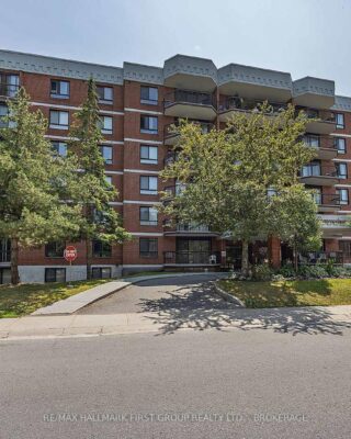 204 – 14 Greenview Drive, Kingston