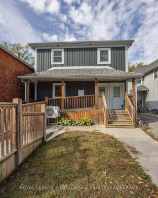 204 Alfred Street, Kingston